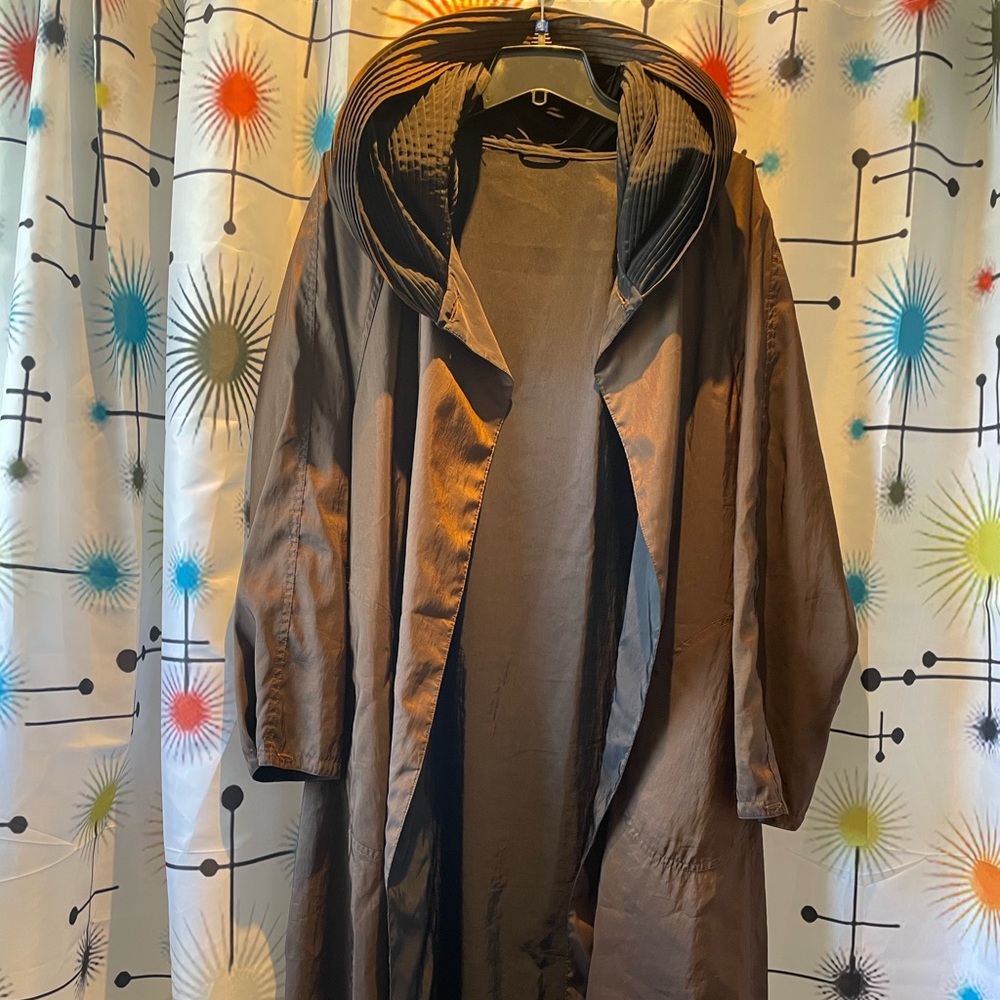 💕 One of a kind rain coat